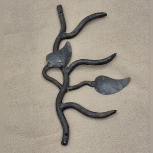 Cast Iron Garden Or Home Decor